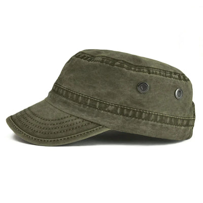 Karl™ | Robust vintage caps