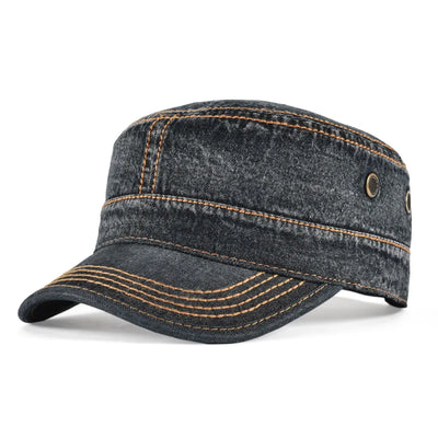 Karl™ | Robust vintage caps