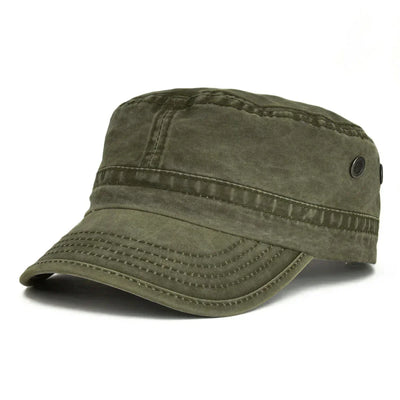 Karl™ | Robust vintage caps