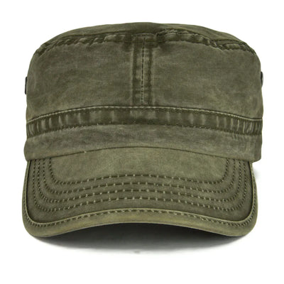 Karl™ | Robust vintage caps