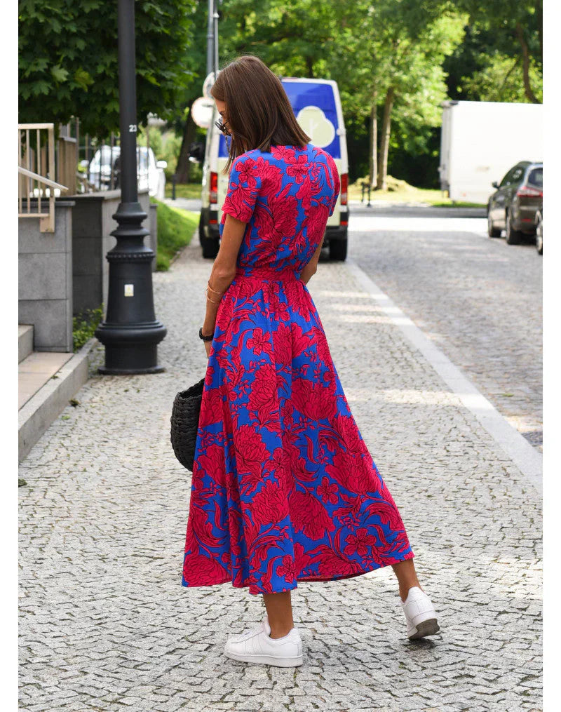 Mariella | Elegant Sommerkjole