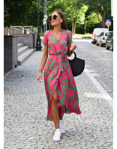 Mariella | Elegant Sommerkjole