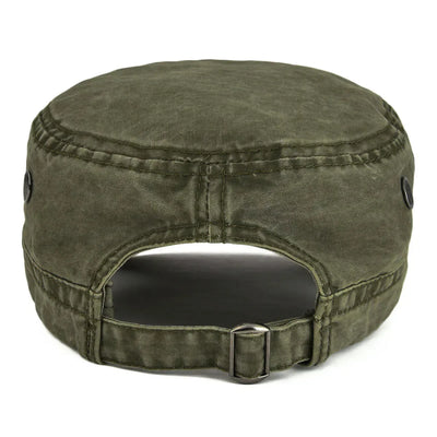 Karl™ | Robust vintage caps