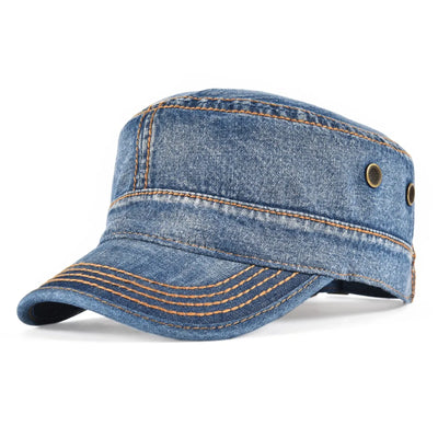 Karl™ | Robust vintage caps
