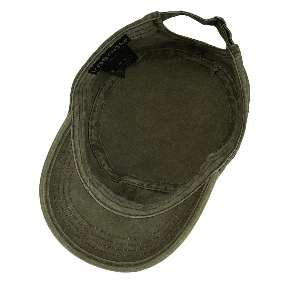 Karl™ | Robust vintage caps