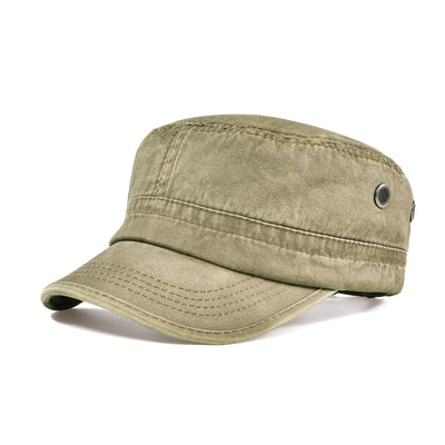 Karl™ | Robust vintage caps