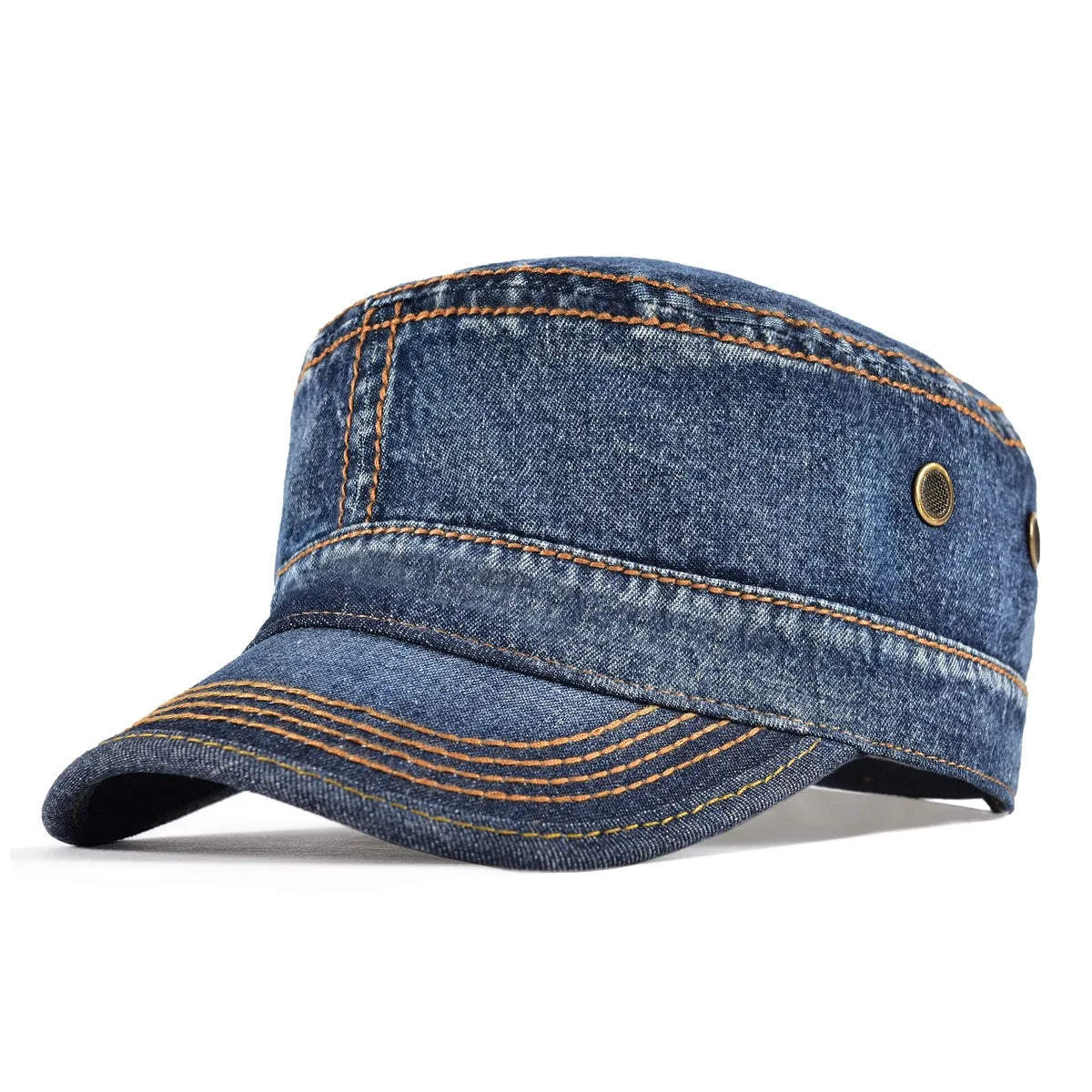 Karl™ | Robust vintage caps