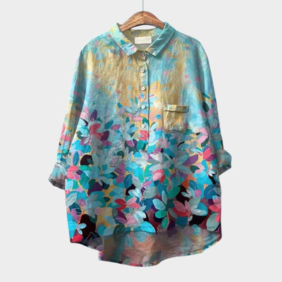 ELISABETTA | Oversized Bluse