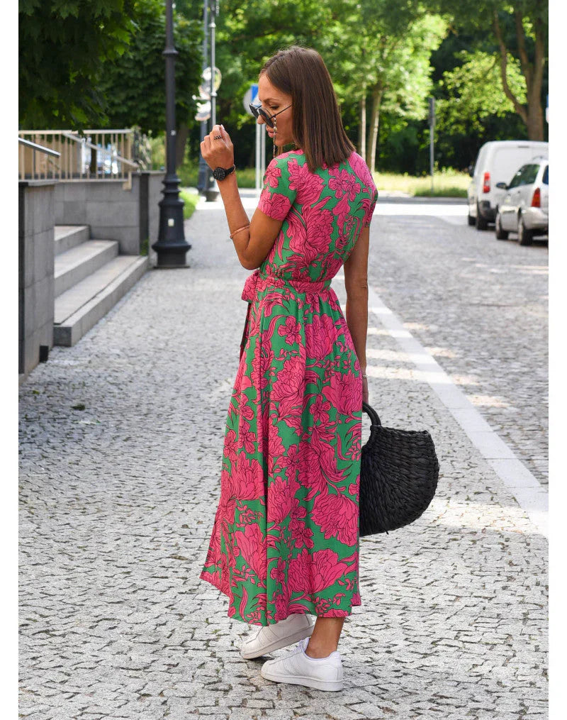 Mariella | Elegant Sommerkjole