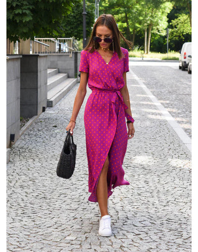 Mariella | Elegant Sommerkjole