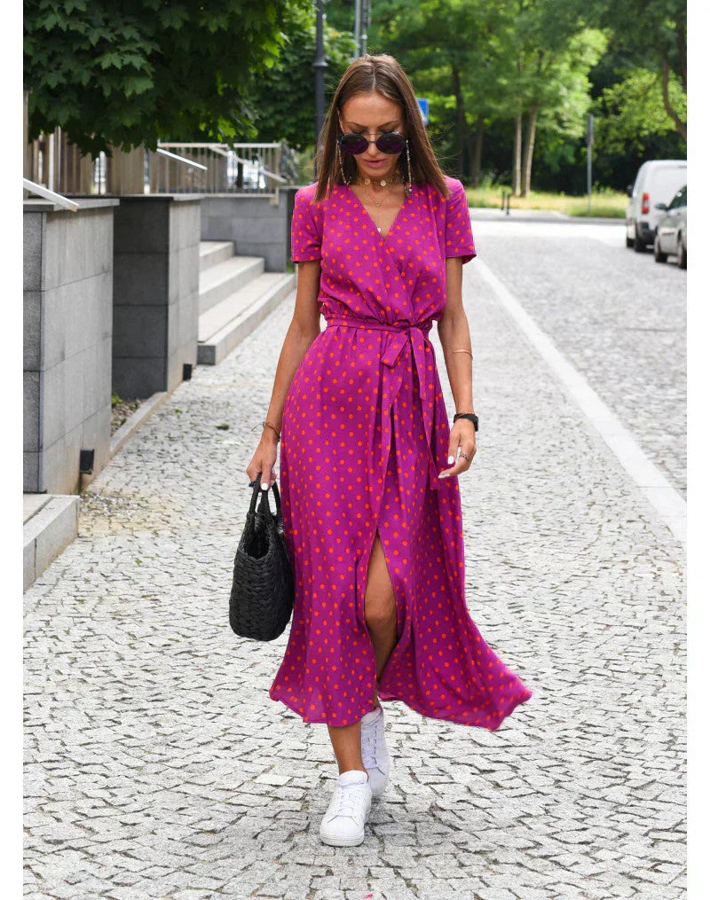 Mariella | Elegant Sommerkjole