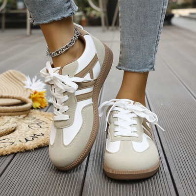 Yvonne™ | Komfortable Ortopediske Sneakers