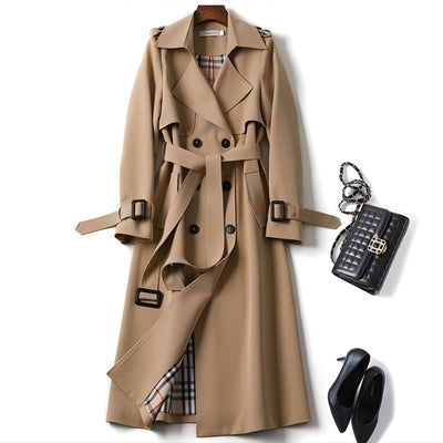 Vespera™ | Stilfull elegant trenchcoat