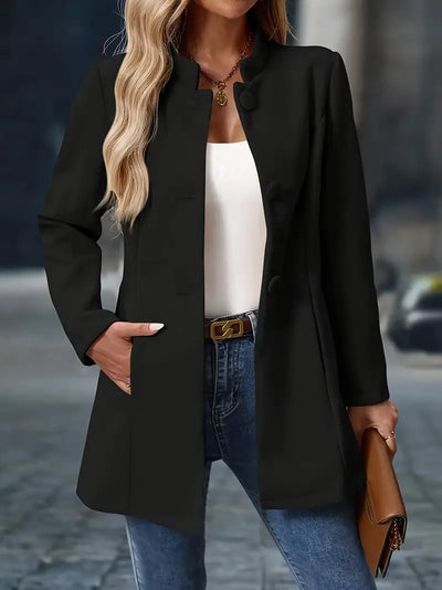 Milava™ | Tidless Elegant Jakke