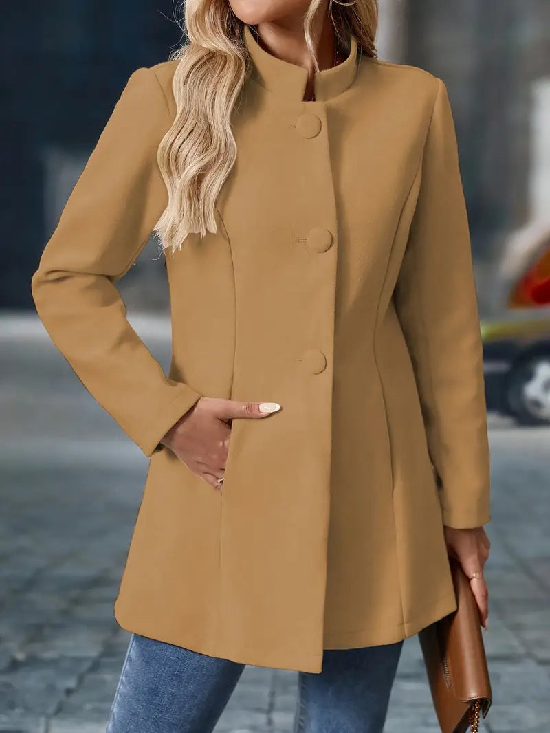 Milava™ | Tidless Elegant Jakke