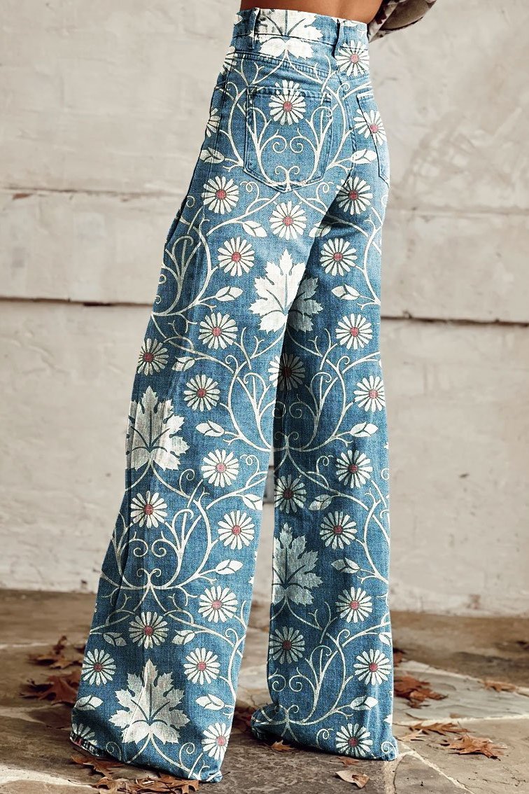 Margherita | Boho Bukser