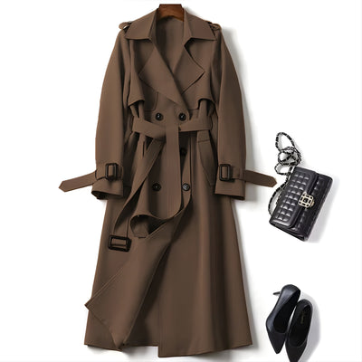 Vespera™ | Stilfull elegant trenchcoat