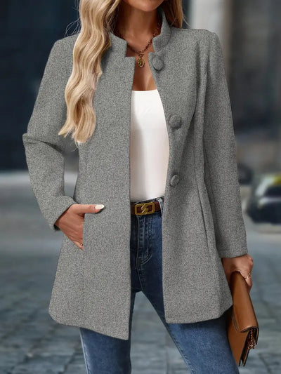 Milava™ | Tidless Elegant Jakke