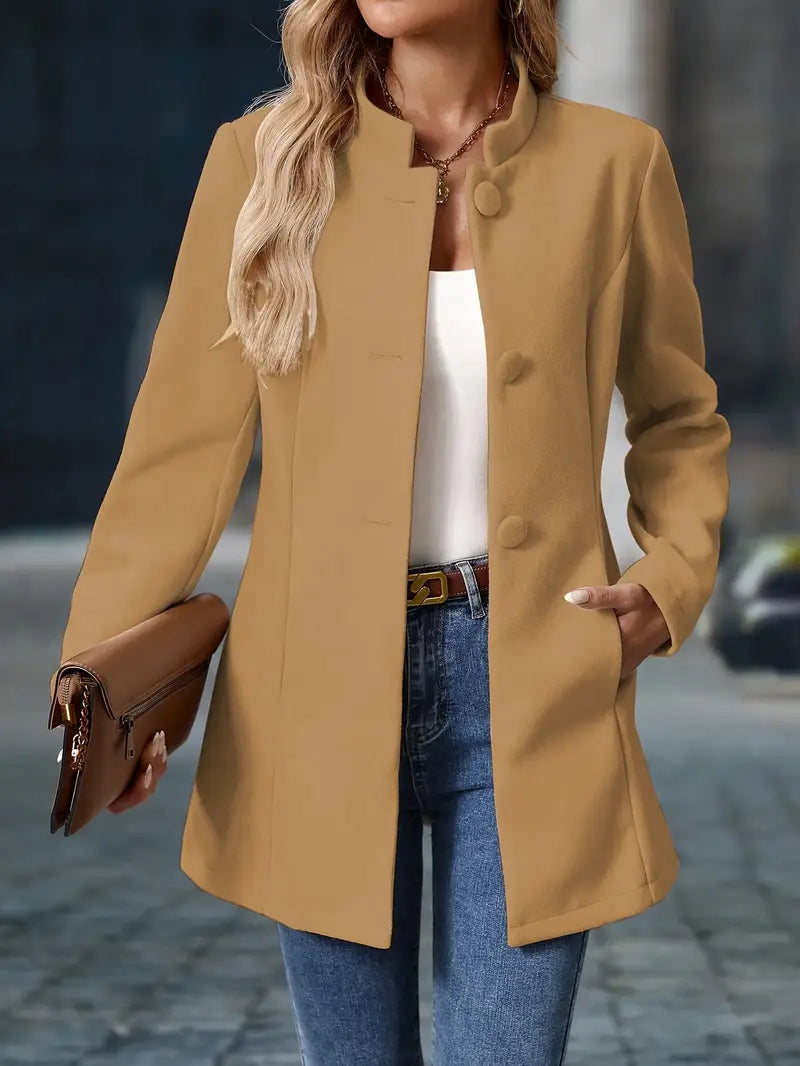 Milava™ | Tidless Elegant Jakke