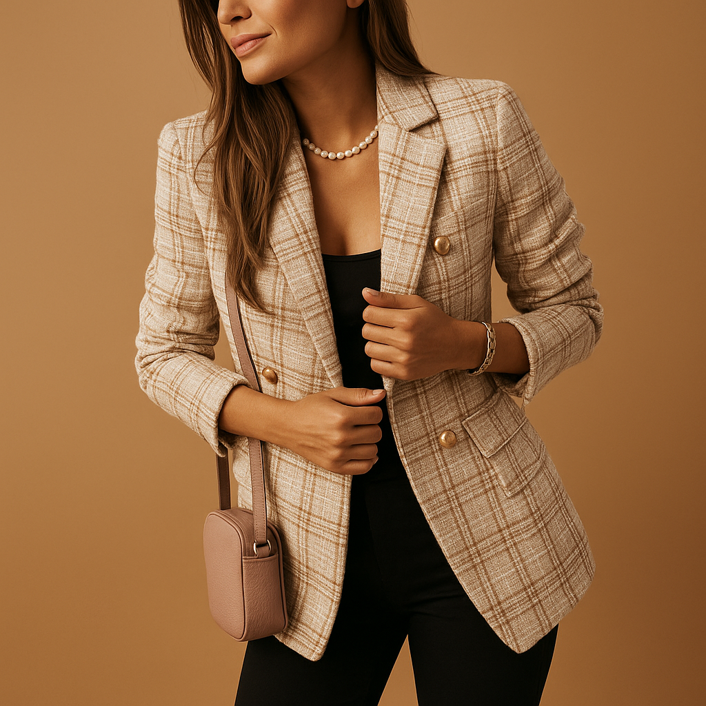 GEMEN | Blazer med en elegant passform for kvinner