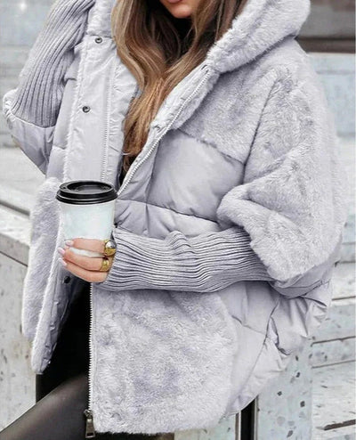 Marcelina™ | Stilig Dunjakke