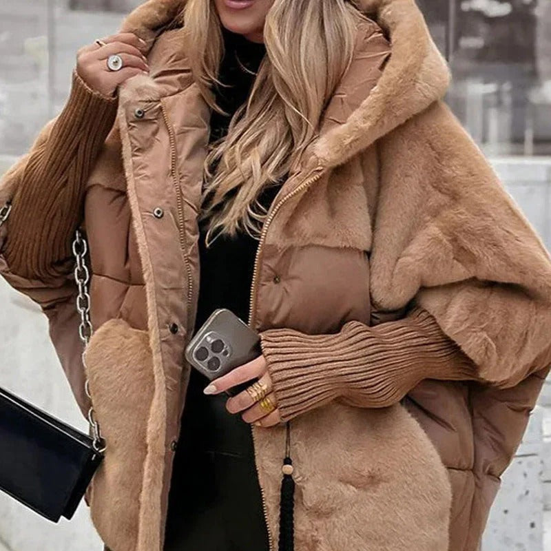 Marcelina™ | Stilig Dunjakke