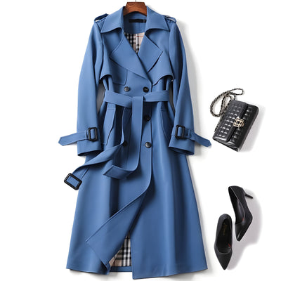 Vespera™ | Stilfull elegant trenchcoat