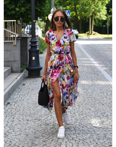 Mariella | Elegant Sommerkjole