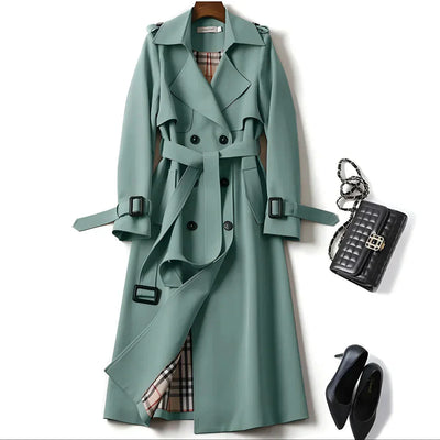 Vespera™ | Stilfull elegant trenchcoat