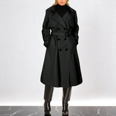 Vespera™ | Stilfull elegant trenchcoat